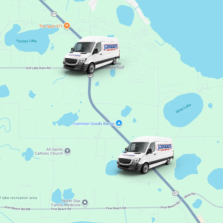static map